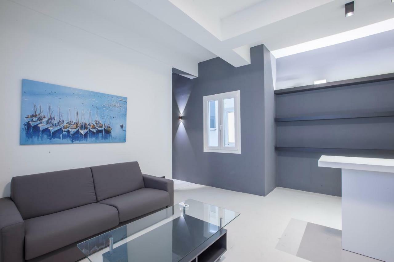 Thessaloniki Center Apartments Tessalónica Exterior foto